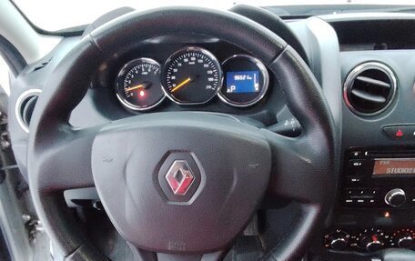 Renault Duster I рестайлинг, 2016 год, 1 146 000 рублей, 12 фотография