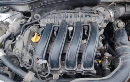 Renault Duster I рестайлинг, 2016 год, 1 146 000 рублей, 15 фотография