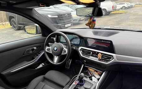 BMW 3 серия, 2020 год, 4 690 000 рублей, 10 фотография