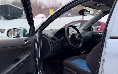 Skoda Fabia I, 2004 год, 440 000 рублей, 6 фотография