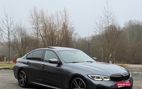 BMW 3 серия, 2020 год, 4 690 000 рублей, 7 фотография