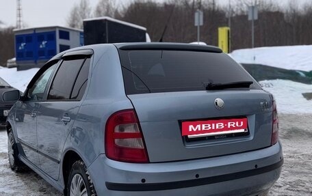 Skoda Fabia I, 2004 год, 440 000 рублей, 5 фотография