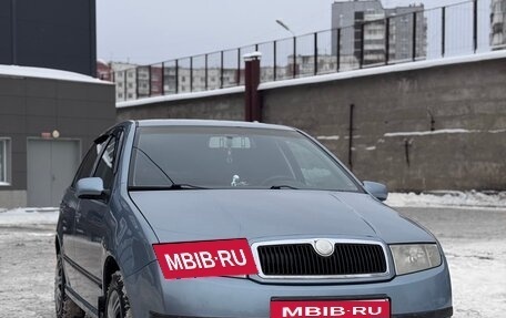 Skoda Fabia I, 2004 год, 440 000 рублей, 2 фотография