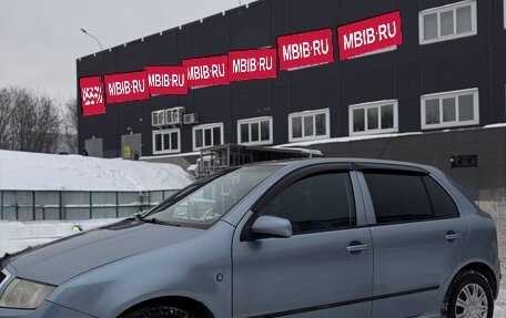 Skoda Fabia I, 2004 год, 440 000 рублей, 3 фотография