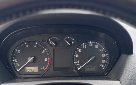 Skoda Fabia I, 2004 год, 440 000 рублей, 8 фотография