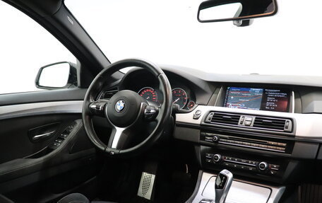 BMW 5 серия, 2016 год, 2 790 000 рублей, 11 фотография