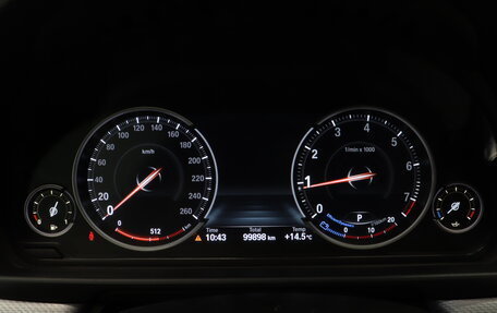 BMW 5 серия, 2016 год, 2 790 000 рублей, 26 фотография