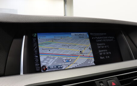 BMW 5 серия, 2016 год, 2 790 000 рублей, 28 фотография