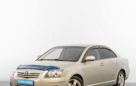 Toyota Avensis III рестайлинг, 2006 год, 879 000 рублей, 4 фотография