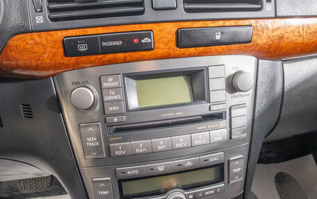 Toyota Avensis III рестайлинг, 2006 год, 879 000 рублей, 19 фотография