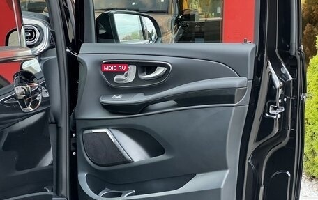 Mercedes-Benz V-Класс, 2025 год, 13 490 000 рублей, 11 фотография