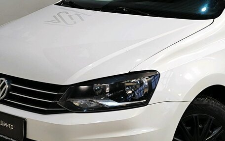 Volkswagen Polo VI (EU Market), 2016 год, 989 000 рублей, 5 фотография