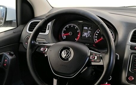 Volkswagen Polo VI (EU Market), 2016 год, 989 000 рублей, 11 фотография