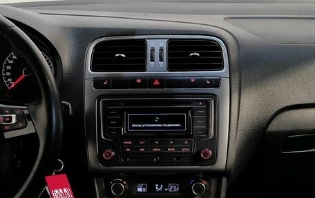 Volkswagen Polo VI (EU Market), 2016 год, 989 000 рублей, 8 фотография