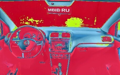 Volkswagen Polo VI (EU Market), 2016 год, 989 000 рублей, 7 фотография