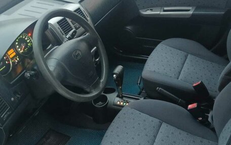 Hyundai Getz I рестайлинг, 2004 год, 450 000 рублей, 9 фотография