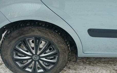 Hyundai Getz I рестайлинг, 2004 год, 450 000 рублей, 7 фотография