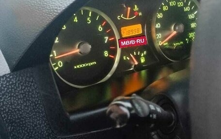 Hyundai Getz I рестайлинг, 2004 год, 450 000 рублей, 10 фотография