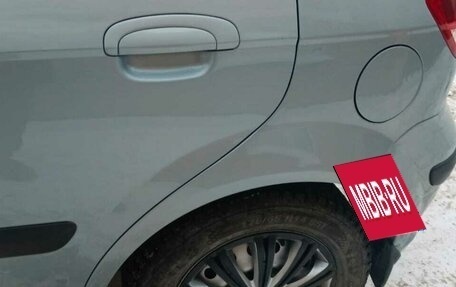 Hyundai Getz I рестайлинг, 2004 год, 450 000 рублей, 6 фотография