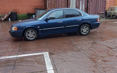 KIA Magentis I, 2004 год, 360 000 рублей, 2 фотография