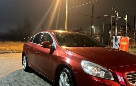 Volvo S60 III, 2012 год, 1 100 000 рублей, 2 фотография