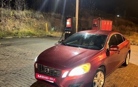 Volvo S60 III, 2012 год, 1 100 000 рублей, 3 фотография
