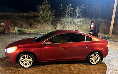 Volvo S60 III, 2012 год, 1 100 000 рублей, 4 фотография