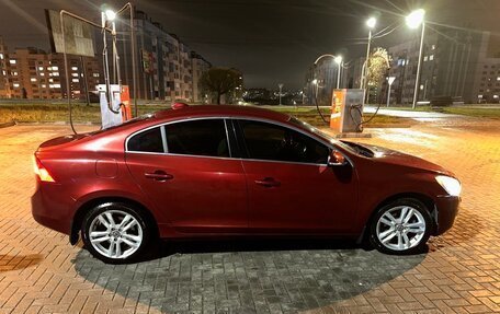 Volvo S60 III, 2012 год, 1 100 000 рублей, 6 фотография