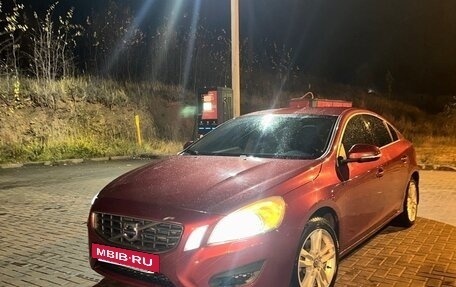 Volvo S60 III, 2012 год, 1 100 000 рублей, 8 фотография