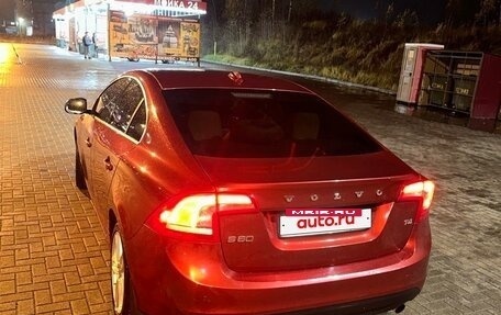 Volvo S60 III, 2012 год, 1 100 000 рублей, 7 фотография