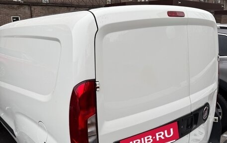 Fiat Doblo II рестайлинг, 2019 год, 1 330 000 рублей, 4 фотография