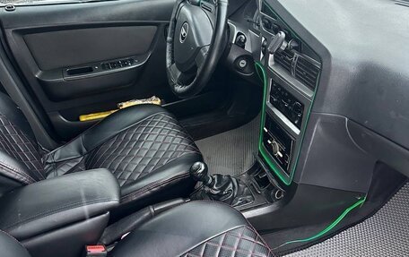 Daewoo Nexia I рестайлинг, 2010 год, 300 000 рублей, 10 фотография