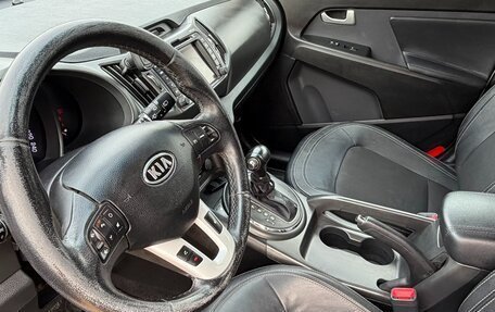 KIA Sportage III, 2011 год, 1 550 000 рублей, 7 фотография