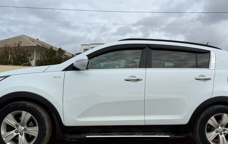 KIA Sportage III, 2011 год, 1 550 000 рублей, 3 фотография