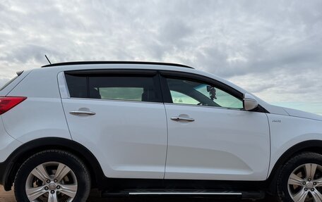 KIA Sportage III, 2011 год, 1 550 000 рублей, 2 фотография