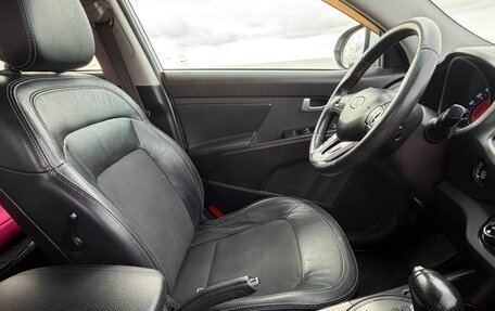 KIA Sportage III, 2011 год, 1 550 000 рублей, 6 фотография