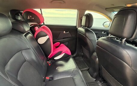 KIA Sportage III, 2011 год, 1 550 000 рублей, 9 фотография