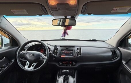 KIA Sportage III, 2011 год, 1 550 000 рублей, 12 фотография