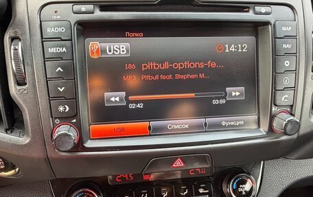 KIA Sportage III, 2011 год, 1 550 000 рублей, 16 фотография