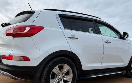 KIA Sportage III, 2011 год, 1 550 000 рублей, 15 фотография