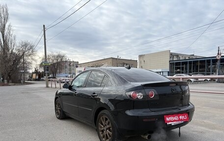 Mazda 3, 2007 год, 700 000 рублей, 7 фотография