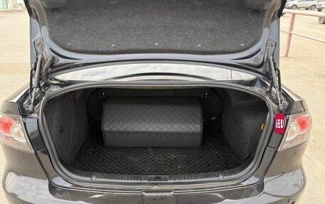 Mazda 3, 2007 год, 700 000 рублей, 9 фотография