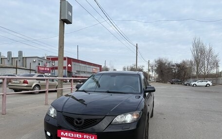 Mazda 3, 2007 год, 700 000 рублей, 6 фотография
