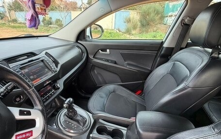 KIA Sportage III, 2011 год, 1 550 000 рублей, 14 фотография