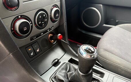 Mazda 3, 2007 год, 700 000 рублей, 11 фотография