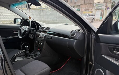 Mazda 3, 2007 год, 700 000 рублей, 12 фотография