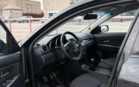 Mazda 3, 2007 год, 700 000 рублей, 13 фотография