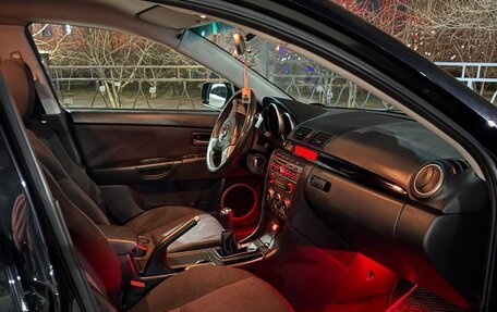 Mazda 3, 2007 год, 700 000 рублей, 16 фотография