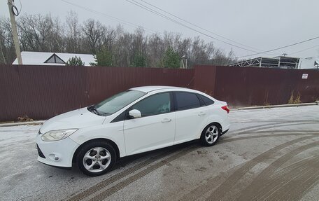 Ford Focus III, 2012 год, 550 000 рублей, 3 фотография