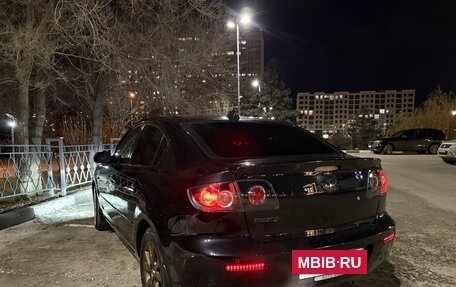 Mazda 3, 2007 год, 700 000 рублей, 15 фотография